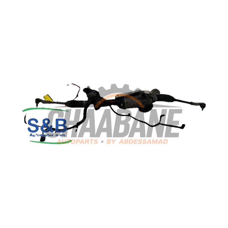 Boitier de direction 5Q1423055F Audi A3 Limousine (8VS/8VM) 2.0 TDI 16V 2013 / 2020