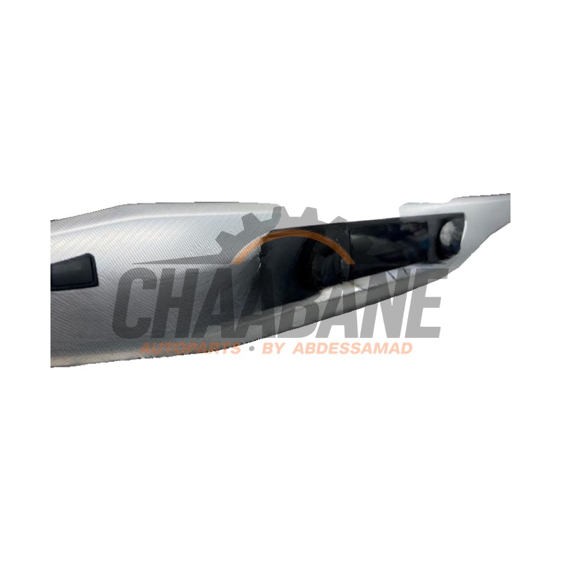 Panneau climatronic 8W0820043S Audi A4 Avant (B9) 1.4 TFSI 16V 2015