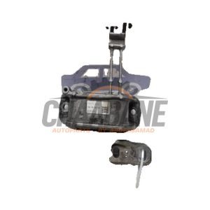 Support moteur 5Q0199262DB Audi A3 Sportback (8VA/8VF) 1.4 TFSI 16V 2012 / 2020