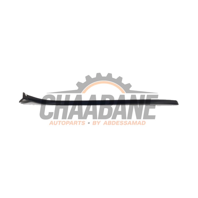 Cadre pare-brise A1666901180 Mercedes GLE (W166) 43 AMG 3.0 V6 24V Turbo 4-Matic