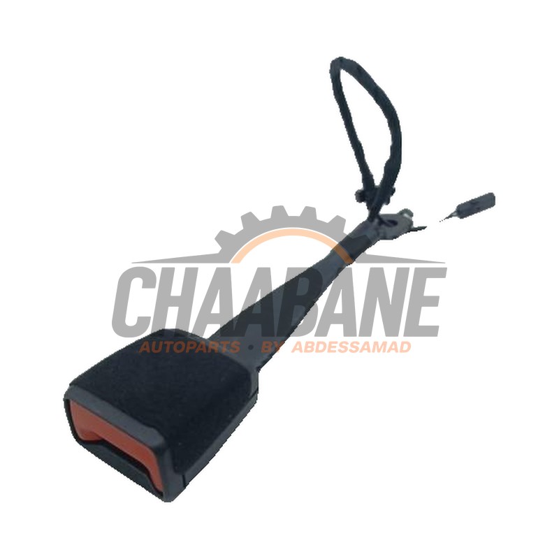Insertion ceinture de securite avant gauche 5NA857756A Seat Ateca (5FPX) 1.5 TSI 16V 2016