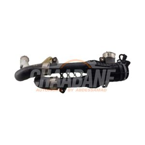 Tuyau daspiration air 13718054842 BMW X4M (F98) 3.0 TwinPower Turbo 24V Competition 2019