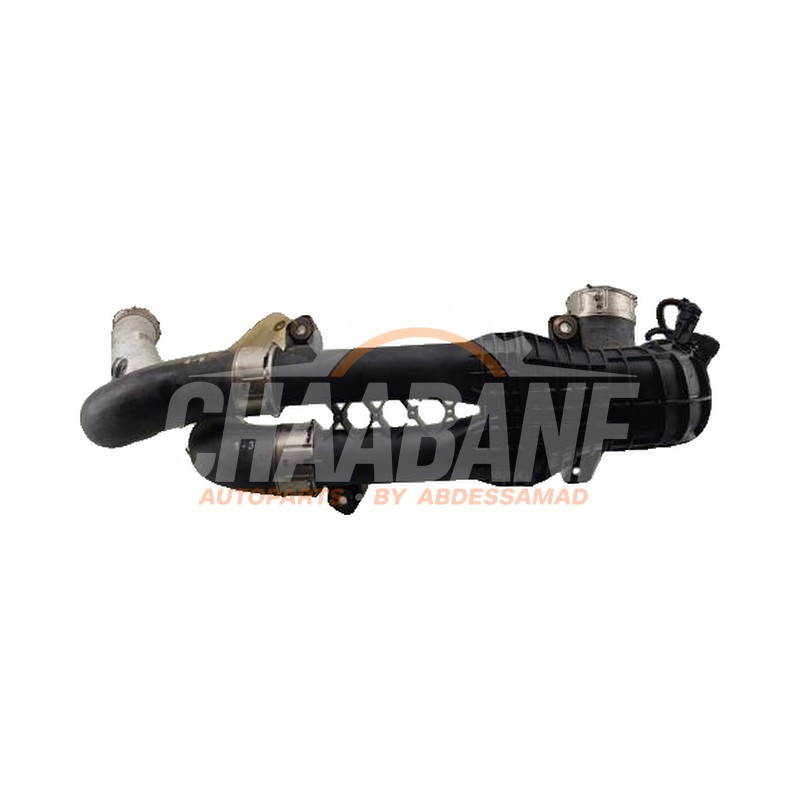 Tuyau daspiration air 13718054842 BMW X4M (F98) 3.0 TwinPower Turbo 24V Competition 2019