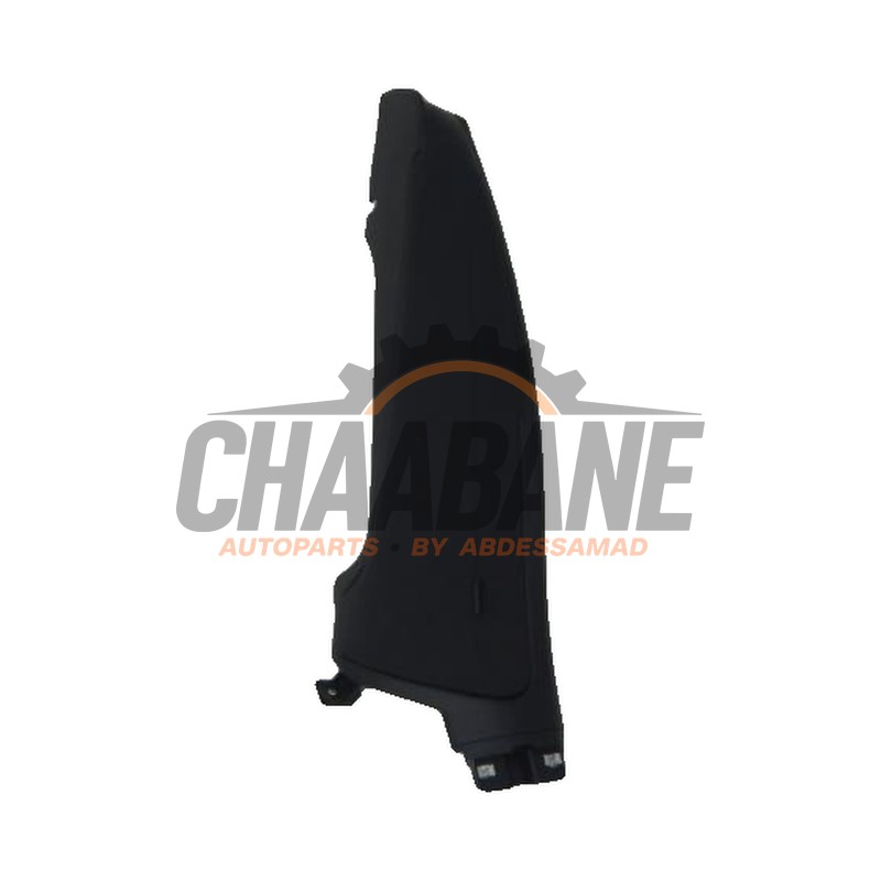 Revetement panneau lateral arriere gauche 5H0885701 Volkswagen Golf VIII (CD1) 2019