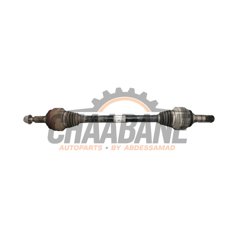 Arbre de transmission arriere gauche 971501201H Porsche Panamera 2016 / 2023