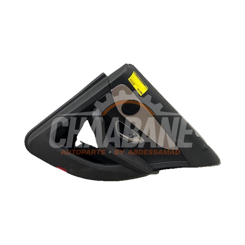 Revetement portiere 4portes arriere gauche A2057306105 Mercedes C (W205) C-200d 2.2 16V