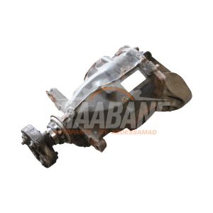 Differentiel arriere 760558902 BMW 3 serie Touring (F31) 320d 2.0 16V 2012 / 2019