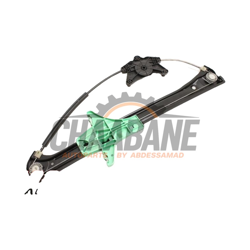 Mecanique vitre 4portes arriere droite 524839462 Seat Tarraco 2.0 TSI 16V 4Drive 2018 / 2024