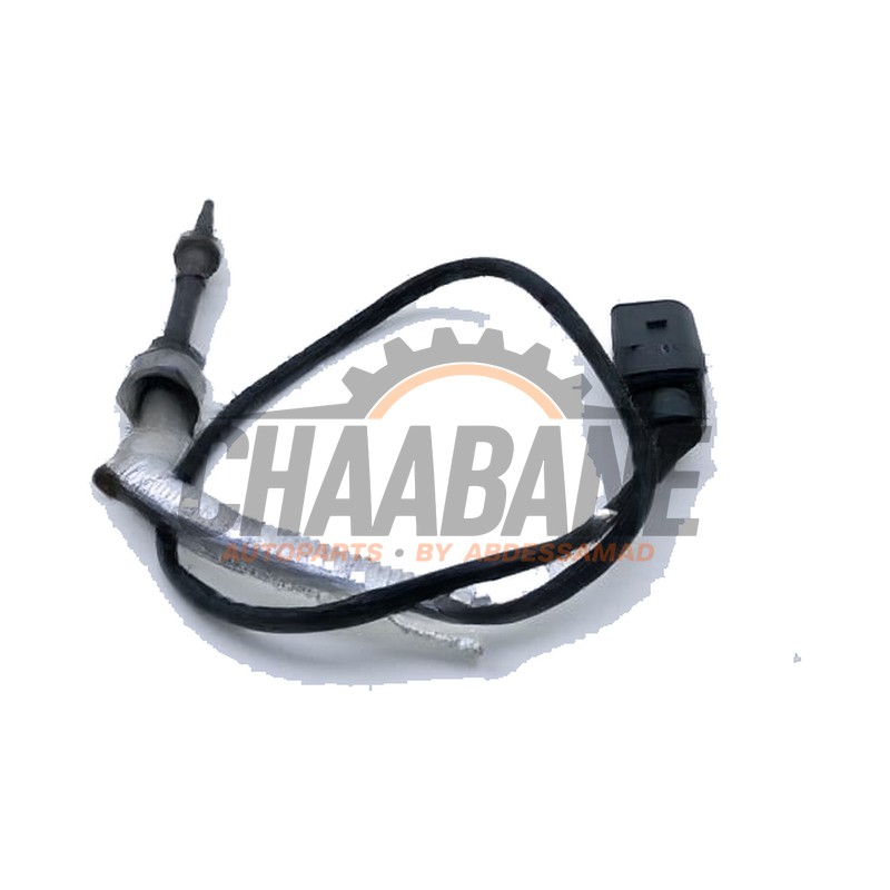 Sensor temperature d'echappement 05L906088AM Audi A3 Sportback (8YA) 2.0 35 TDI 16V 2019