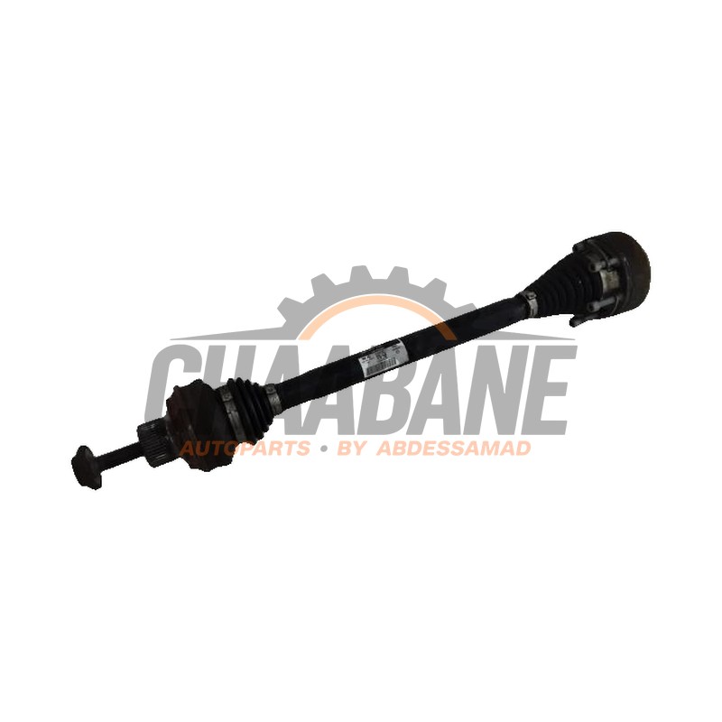 Arbre de transmission arriere droit 4K0501204 Audi A6 2018
