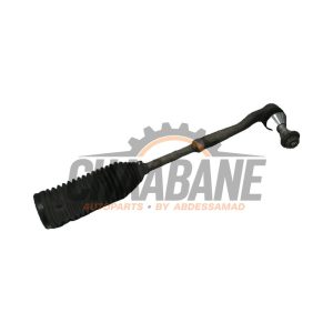 Barre daccouplement gauche A1673307100 Mercedes GLE (V167) 300d 2.0 Turbo 16V 4-Matic