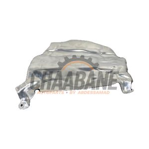 Couverture moteur 06M103097K Audi A6 Avant (C8) 3.0 V6 24V 55 TFSI Mild Hybrid Quattro 2018