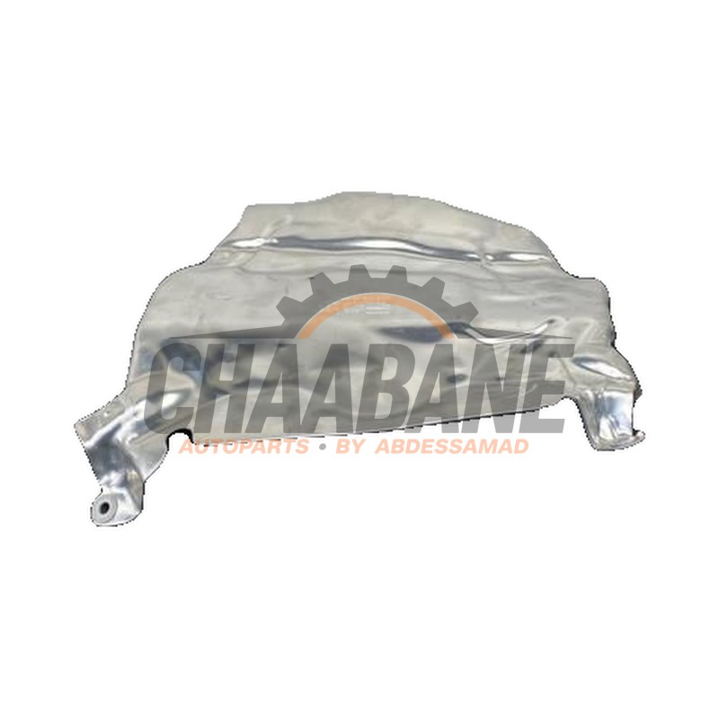 Plaque de protection moteur 06M103097K Audi RS 4 Avant (B9) 2.9 V6 TFSI 24V 2017