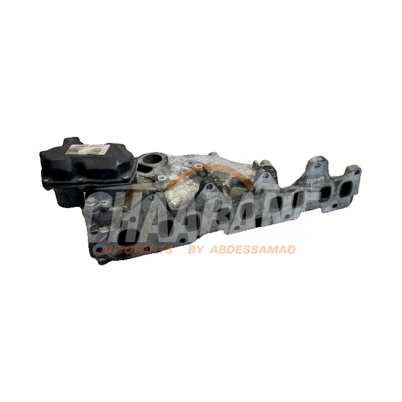Tubulure dadmission 140033370R Mercedes C (W205) C-180 1.6 CDI BlueTEC, C-180 d 16V