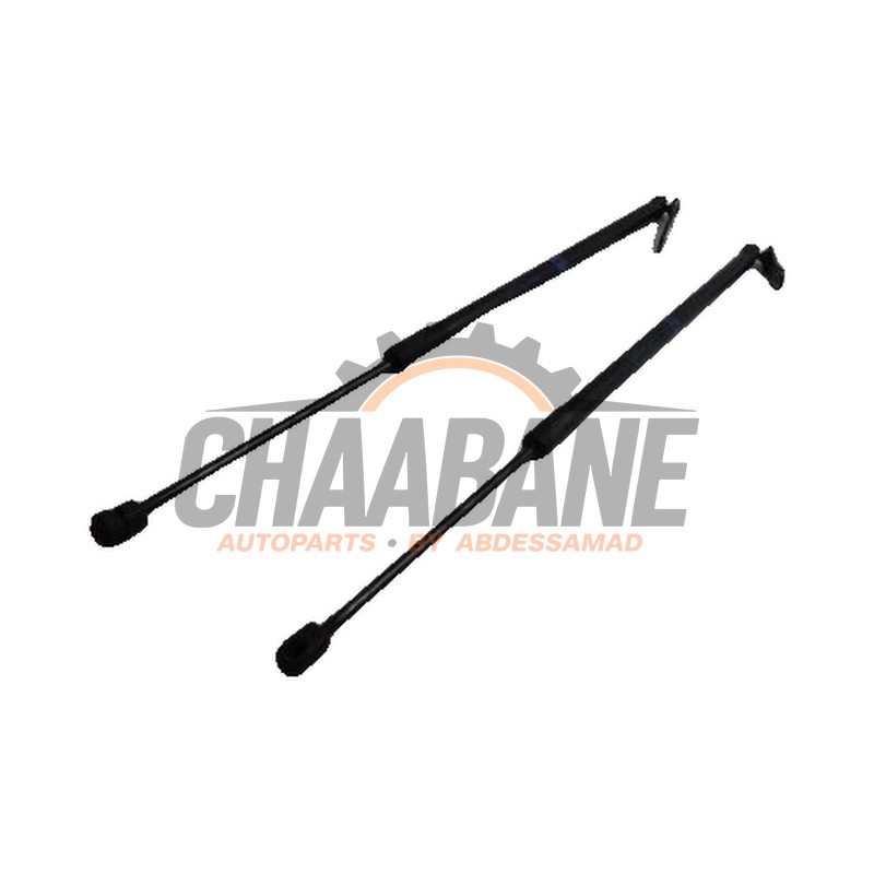 Verin de coffre A2539800064 Mercedes GLC (X253) 2.0 260 16V 4-Matic