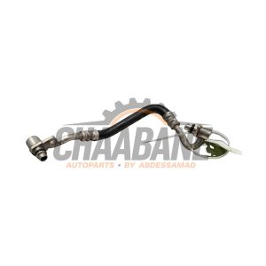 Conduit de pression dhuile 4G0317817Q Audi A6 Allroad Quattro (C7) 3.0 V6 24V TFSI 2012 / 2018