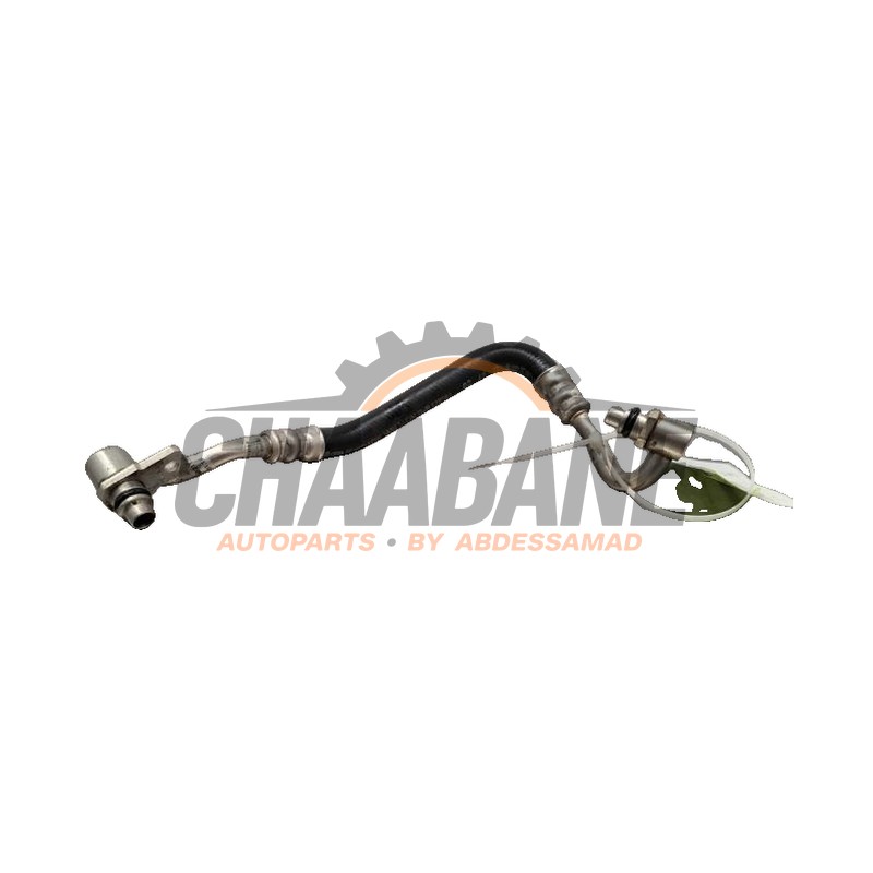 Conduit de pression dhuile 4G0317817Q Audi A6 Allroad Quattro (C7) 3.0 V6 24V TFSI 2012 / 2018