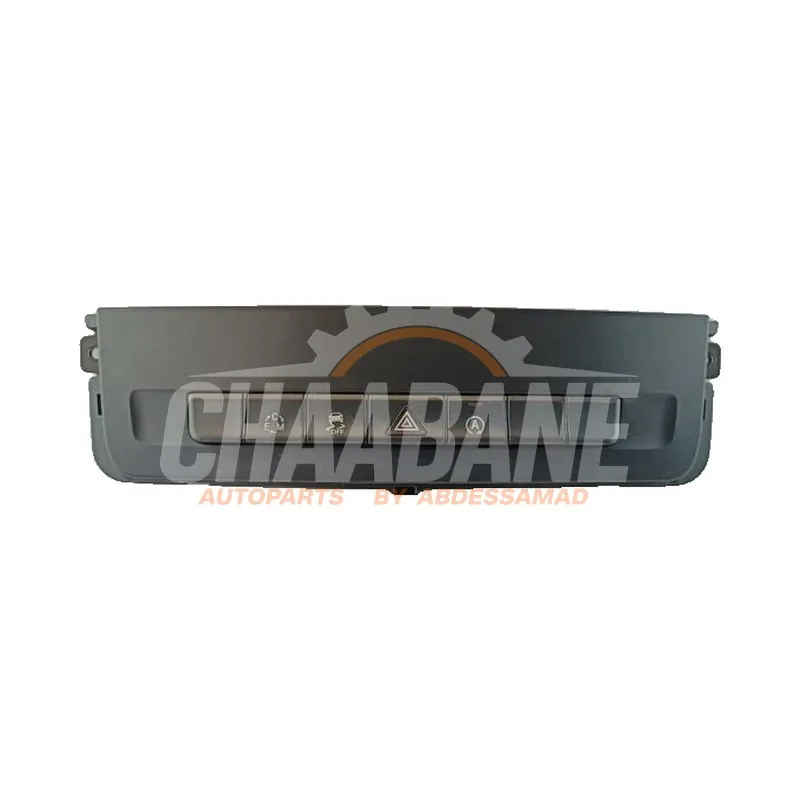 Bouton de warning 4479054801 Mercedes Vito Tourer (447.7) 2.2 114 CDI 16V