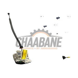 Serrure avant droite 4G0837016E Audi RS 6 Avant (C7) 4.0 V8 TFSI 32V 2013 / 2018