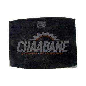 Tapis de coffre 8W9861531 Audi A4 Avant (B9) 2.0 TDI Ultra 16V 2015