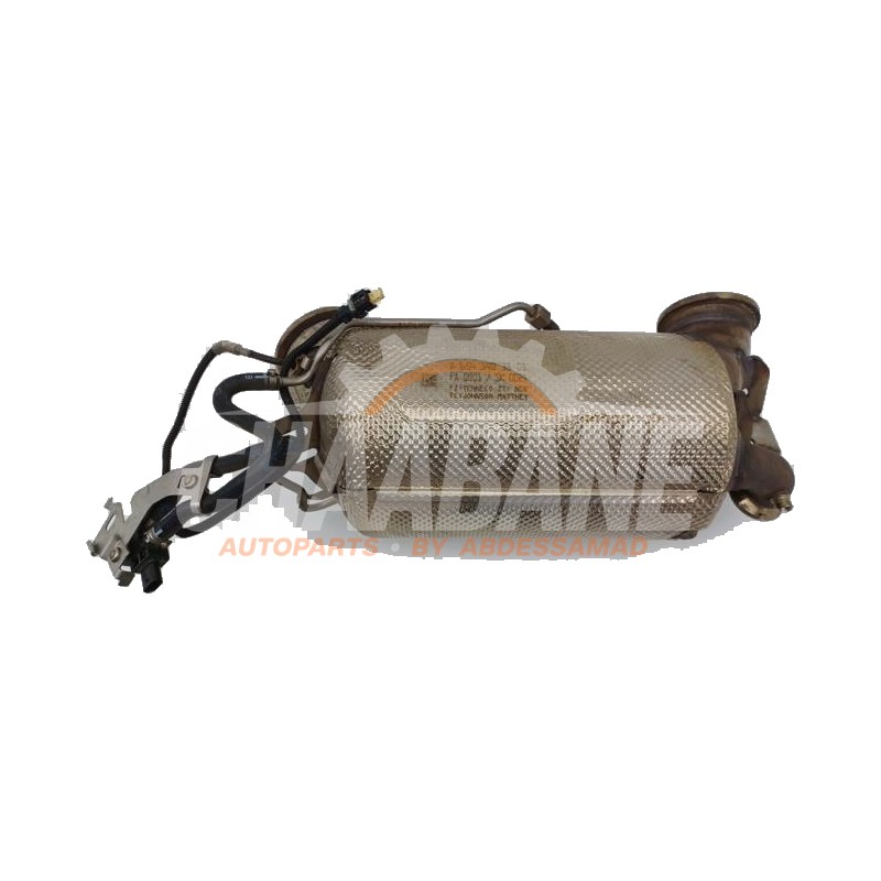Catalyseur A6541403801 Mercedes E Estate (S213) E-200d 2.0 Turbo 16V