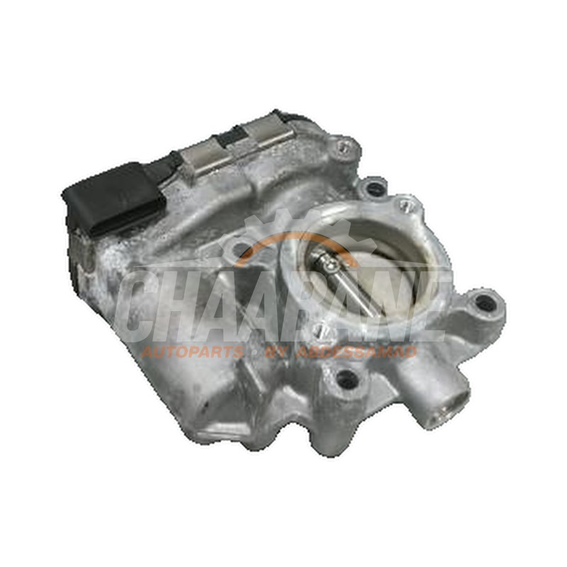 Boitier papillon A2821410200 Mercedes A-Klasse