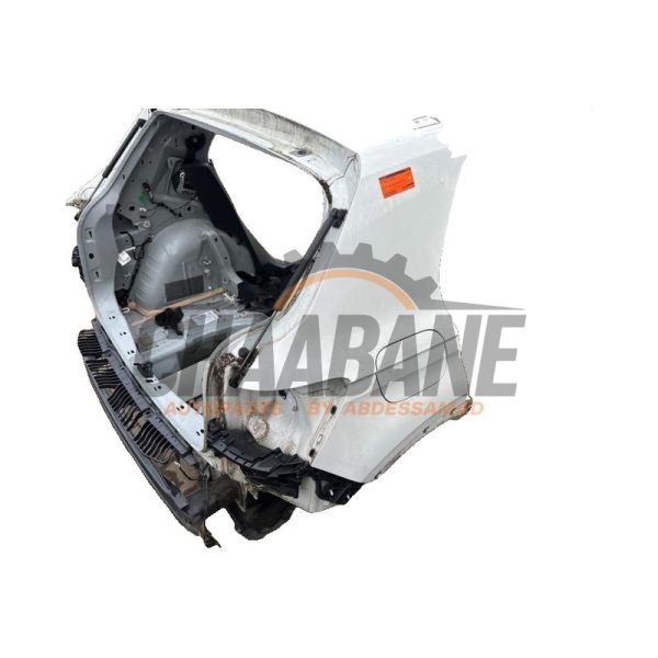 Part coupe metal arriere droite 2GM809844 Volkswagen T-Cross 1.0 TSI 115 12V 2018