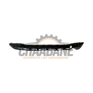 Diffuseur pare-choc arriere A1678852209 Mercedes GLE (V167) 300d 2.0 Turbo 16V 4-Matic
