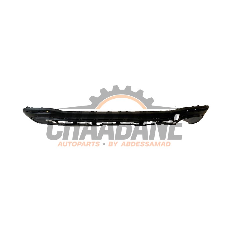 Diffuseur pare-choc arriere A1678852209 Mercedes GLE (V167) 300d 2.0 Turbo 16V 4-Matic