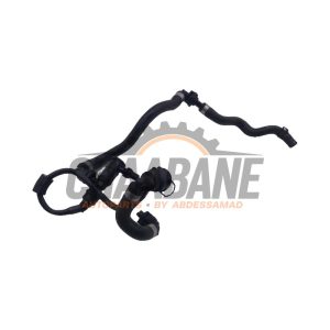 Tuyau radiateur A2055015301 Mercedes C (C205) C-300 2.0 Turbo 16V
