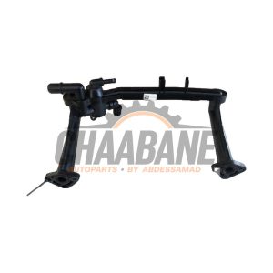 Tube deau DX2318N348AE Jaguar XF (X260)