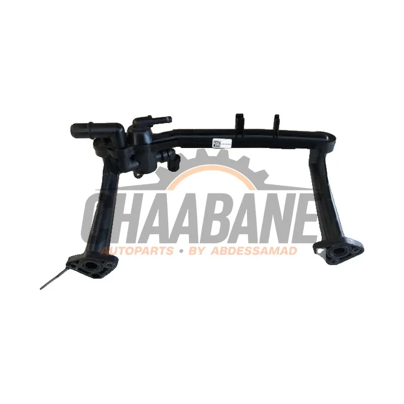 Tube deau DX2318N348AE Jaguar XF (X260)