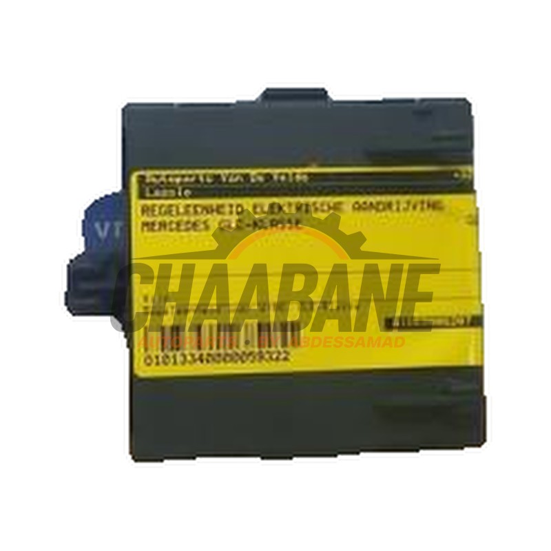 Unite de controle de traction electrique A1669006507 Mercedes GLE (W166) 250d 2.0