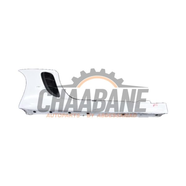 Marche-pied (list de couverture) droite 98284854884 Porsche Boxster 2016