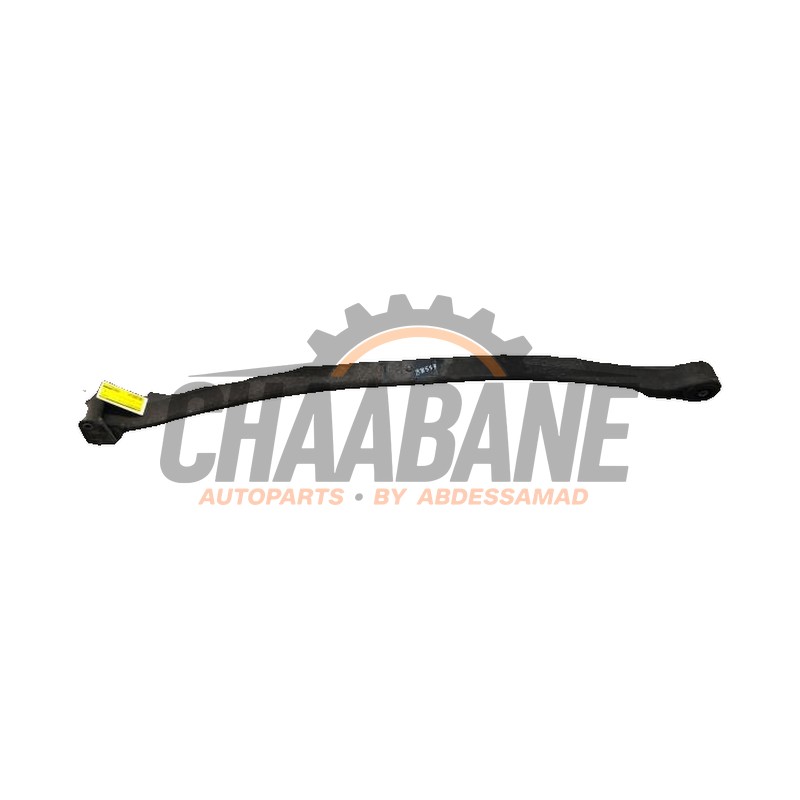 Ressort a lames arriere 9073209001 Mercedes Sprinter 3,5t (907.6/910.6) 317 CDI 2.0 D RWD