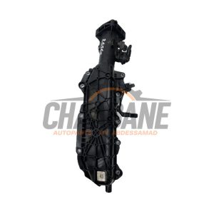 Tubulure dadmission 06M133267Q Porsche Panamera (971G) 2.9 V6 24V 4 E-Hybrid 2016 / 2023