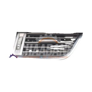 Aerateur tableau de bord Skoda Octavia Combi (5EAC) 1.4 TSI 16V G-TEC 2012 / 2020