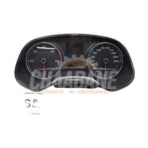 Instrument de bord 5F0920871A Seat Leon ST (5FF) 1.6 TDI Ecomotive 16V 2012 / 2020