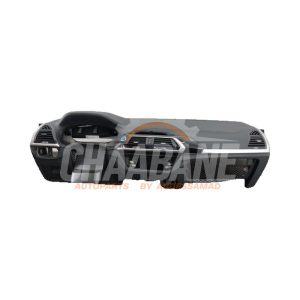 Kit airbag + tableau de bord 65775A19AB601 BMW iX3 80 kWh 2020