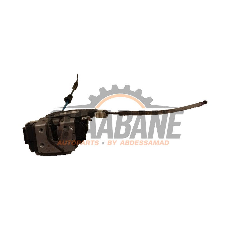 Serrure avant gauche A1667200135 Mercedes CLA