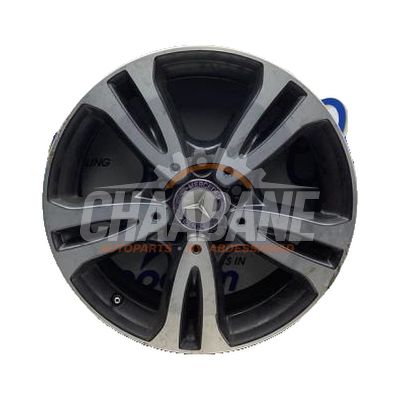 Jante A2464010000 Mercedes A (W176) 1.6 A-160 16V
