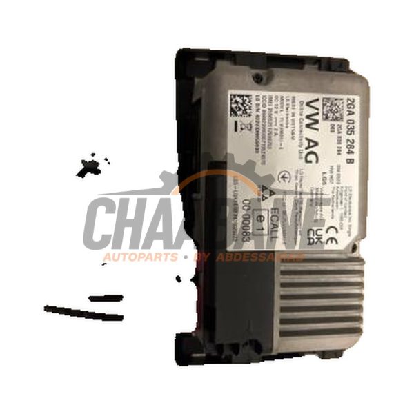 Module telephone 2GA035284B Audi Q2 (GAB/GAG) 2016
