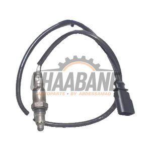 Sonde lambda 04E906262CS Audi A3 (8V1/8VK) 1.5 TFSI 16V 2012 / 2020