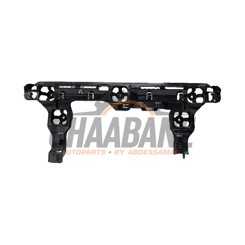 Support pare-chocs arriere centre 51128496655 BMW 1 serie (F40) 116d 1.5 12V TwinPower 2019