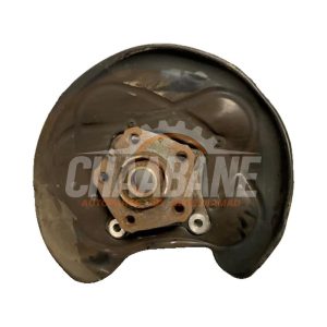 Joint arriere droit 4M0505432P Audi Q7 (4MB/4MG) 3.0 TDI V6 24V 2015