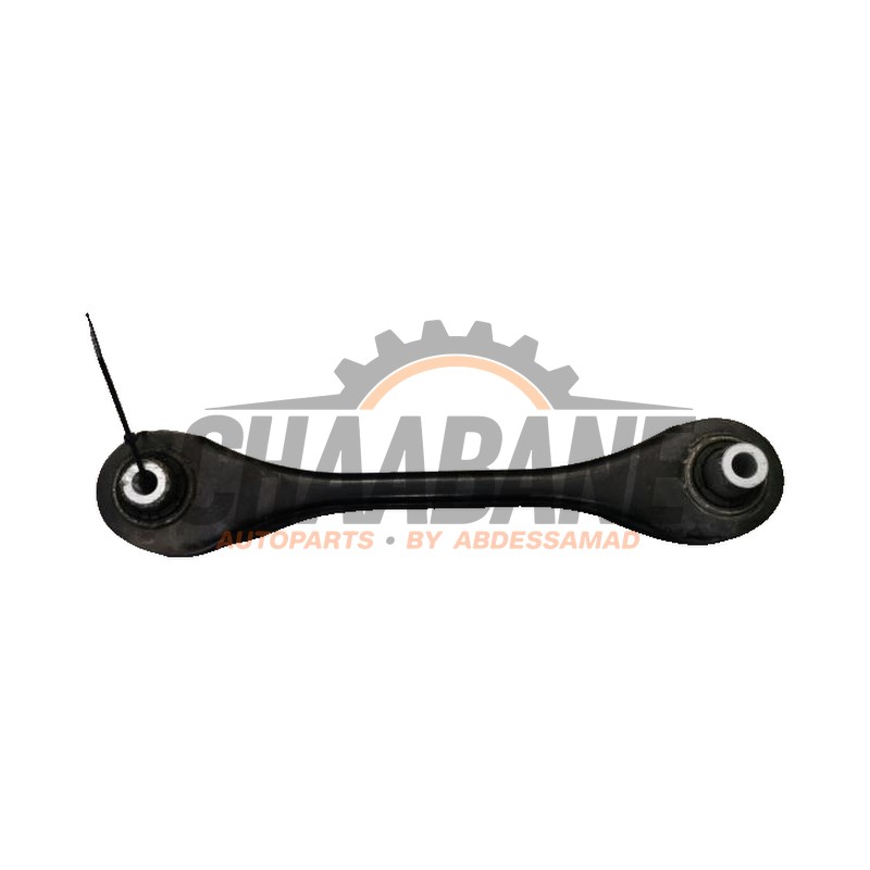 Bras de suspension bas arriere gauche 5Q0501529F Audi A3 Sportback (8VA/8VF) 1.4 TFSI 16V e-tron 2012 / 2020
