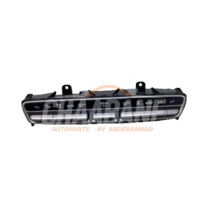Panneau de commandes chauffage A2139059907 Mercedes E (W213) E-300 e 2.0 Turbo 16V