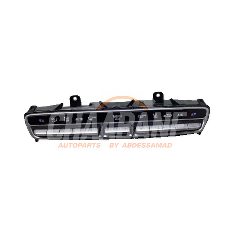 Panneau de commandes chauffage A2139059907 Mercedes E (W213) E-300 e 2.0 Turbo 16V