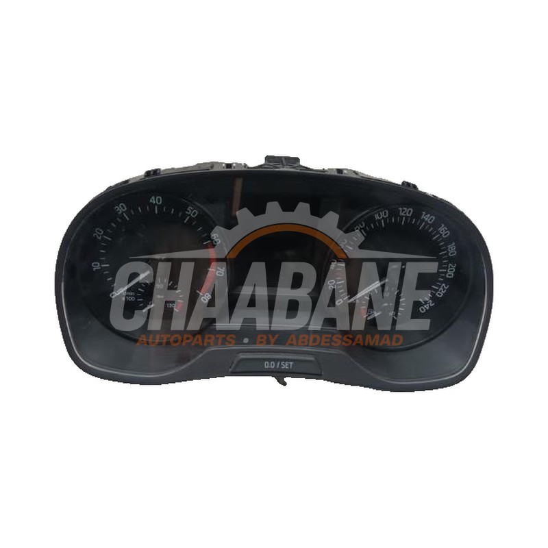 Compteur 6V0920710 Skoda Fabia III (NJ3) 1.2 TSI 16V 2014 / 2021