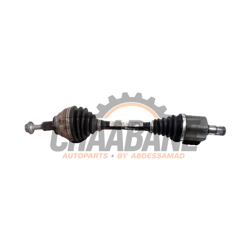 Cardan gauche (transmission) 5Q0407271EB Cupra Leon (KLCB) 1.5 VZ e-Hybrid 16V 2020